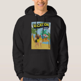 ZIELE FÜR DEN URLAUB HOODIE