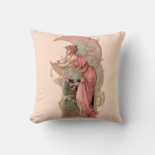 ZIELE/LADY OF THE MOON, BLUME IN PINK KISSEN