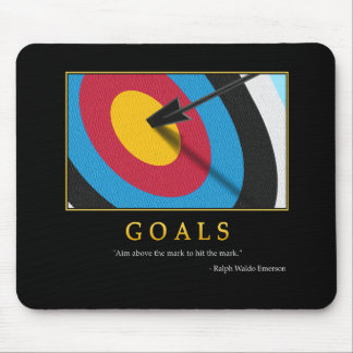 Ziele Mousepad