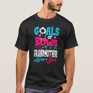 Ziele oder Beibehaltung der Geschlechtszugehörigke T-Shirt