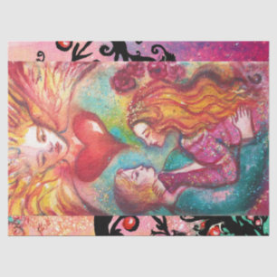 ZIELE VON VERLORENEN SCHATTEN / VERLIERENDEN WÄHRU SEIDENPAPIER