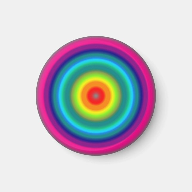 Zielfarbenpräsenz Magnet (Vorne)