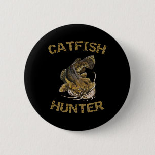 Zielfisch für den Fang von Fischen Button