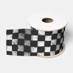 Zielflagge-Band Ripsband