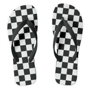 Zielflagge Flip Flops