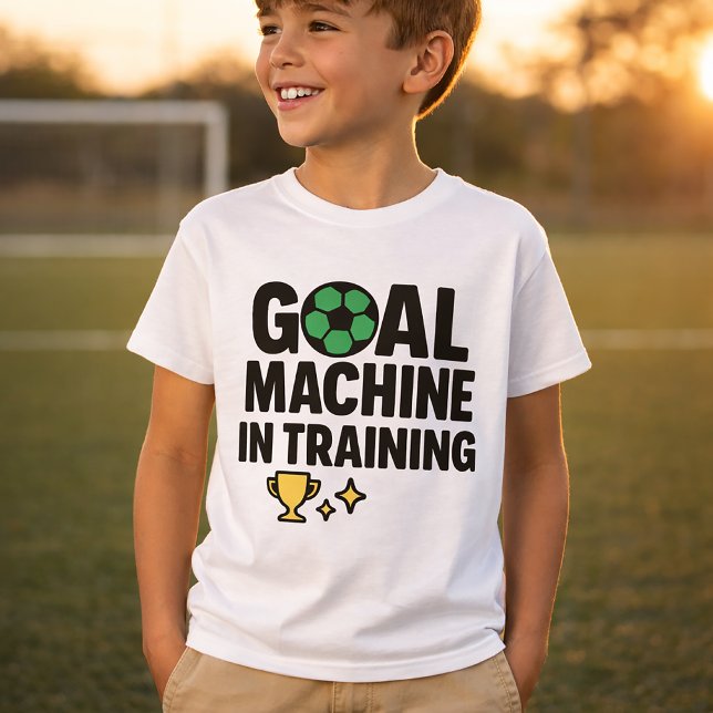 Ziellinie T-Shirt (Von Creator hochgeladen)