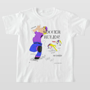 ZIELLINIENFUN T-Shirt