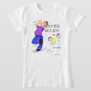 ZIELLINIENFUN T-Shirt