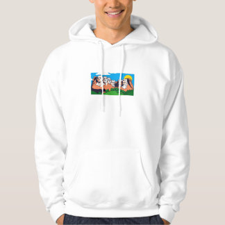 Zielort Hoodie