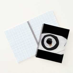 Zielreißen Notizbuch