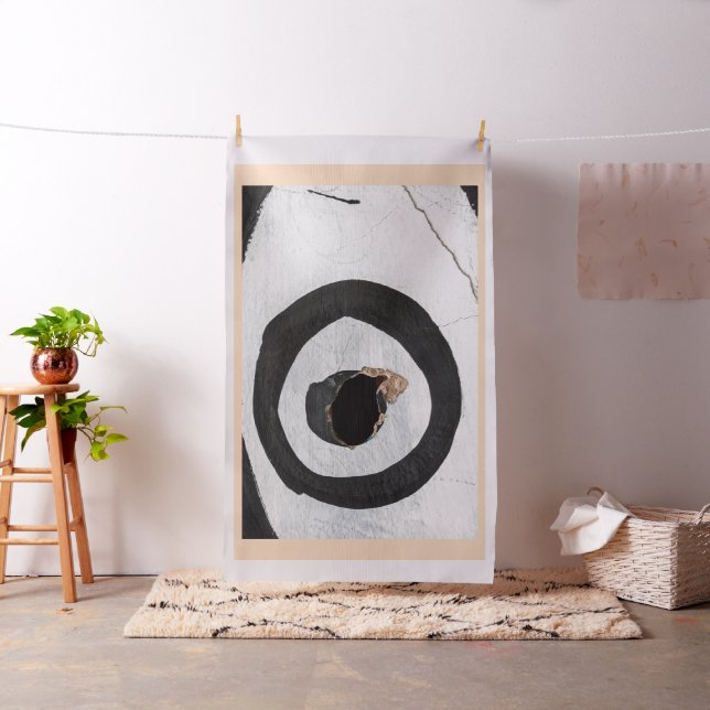 Zielreißen Stoff (Beispiel)