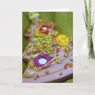 Ziemas Svetki Feiertagskarte