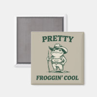 Ziemlich Froggin Cooler Frosch Kröten Meme Liebhab