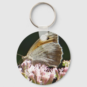 Ziemlich großer Schmetterling  Schlüsselanhänger