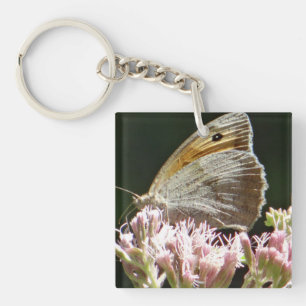 Ziemlich großer Schmetterling  Schlüsselanhänger