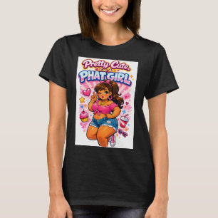 Ziemlich süß, dick und stolz T-Shirt
