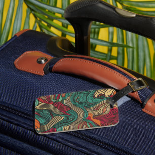 Zieraccessoires Reisezubehör Gepäckanhänger