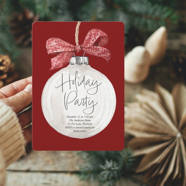 Zierfeier Feiertagskarte (Von Creator hochgeladen)