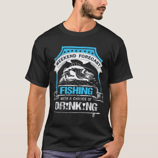 Zierfisch T-Shirt (Vorderseite)