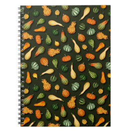 Ziergegenstände für Herbst, Herbst, Erntedank Notizblock