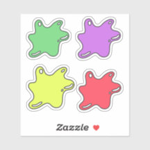 Zierheber in schlanker Form