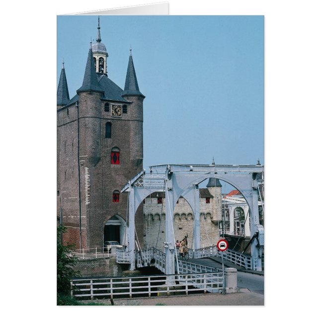 Zierikzee, Zeeland, Niederlande (Vorne)