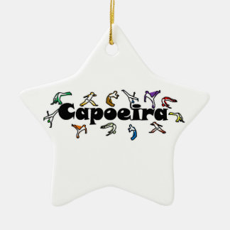 Zierkapoeira, international keramikornament