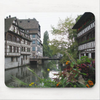 zierliches Frankreich mousepad