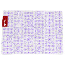 Zierliches Lila Pastell