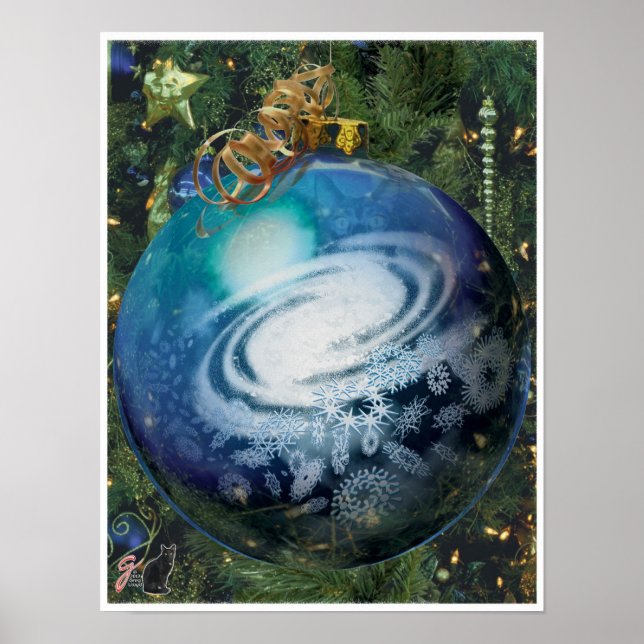 Zierlichkeit Poster (Vorne)