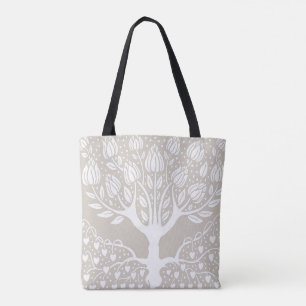 Ziermagnolienbaum von Aubrey Beardsley