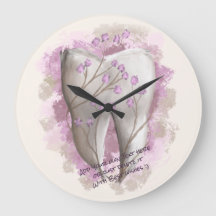 Ziermalerei. Vorlage für Zahnärzte, Zahnärzte