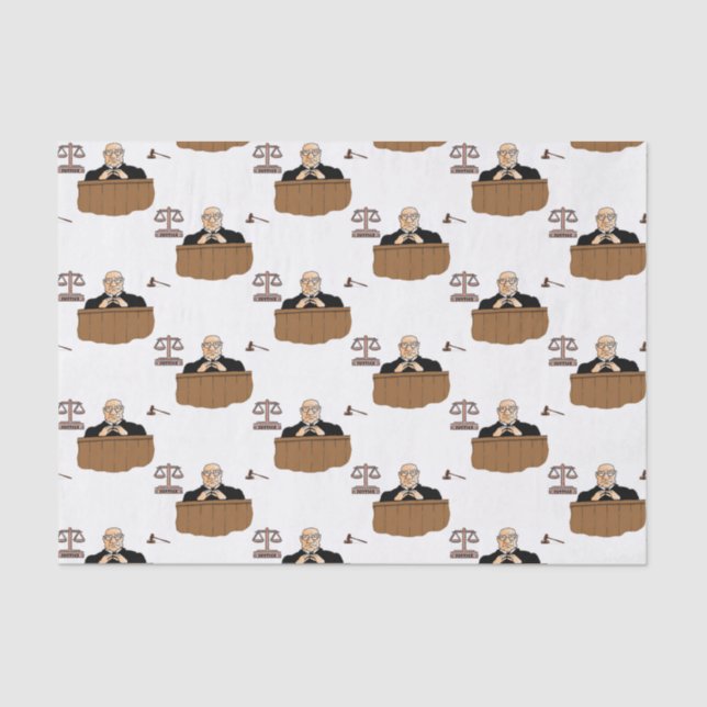 Zierpapier-Richter Seidenpapier (Vorderseite)