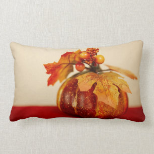 Zierpumpen Lendenkissen