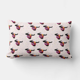 Zierschotte Lendenkissen