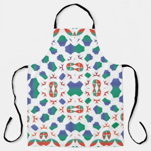 Ziertalavera mexico Fliesen Dekor. Moderne Schürze