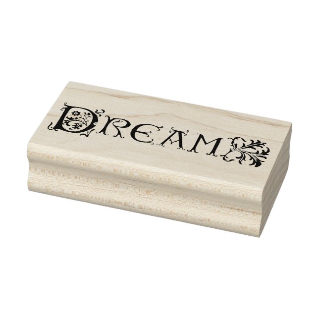 Zierwort Blüh Dream Gummistempel (Stempel)