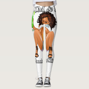 Ziffany dünn u. m leggings