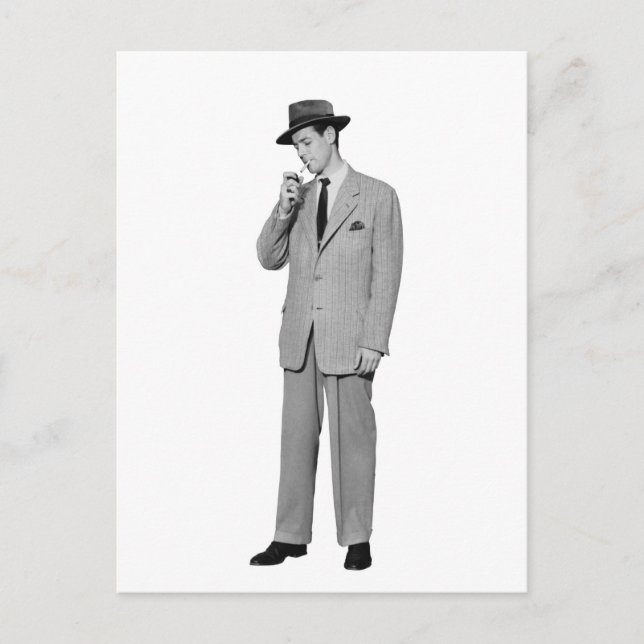 Ziffer 23 postkarte (Vorderseite)