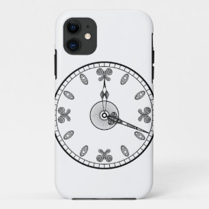 Ziffernblatt Case-Mate iPhone Hülle