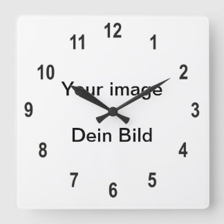 Ziffernblatt für Uhr