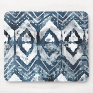 Ziffernextraktion - Geometrisch Mousepad