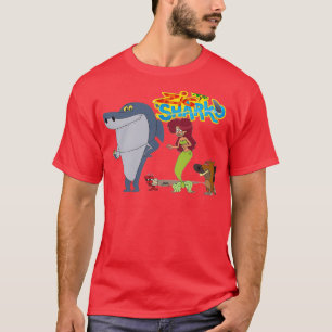 Zig and Sharko Marina Mermaid Funny Geschenk für K T-Shirt