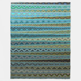 ZIG, DER IM 6. UNIVERSUM ZAGGING IST FLEECEDECKE