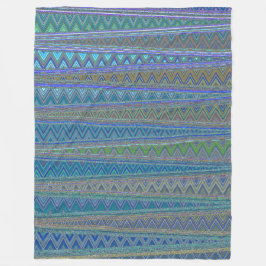 ZIG, DER IM DRITTEN UNIVERSUM ZAGGING IST FLEECEDECKE