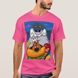 Zig und Sharko und die Meerjungfrau T-Shirt
