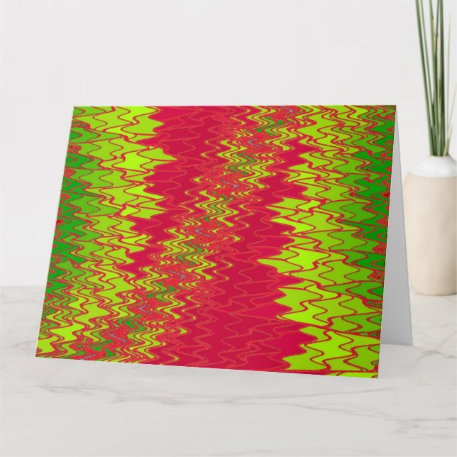 ZIG ZAG 10 KARTE (Vorderseite)