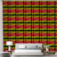 ZIG ZAG 10 Postkarte