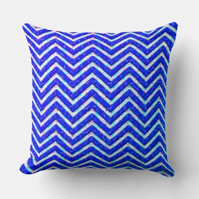 Zig Zag 2A Pillows Kissen (Vorderseite)
