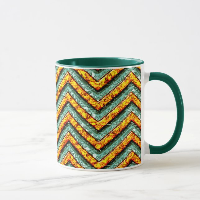 Zig Zag 3 Tasse (Rechts)